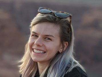 Allison Johnson, History of Art minor 